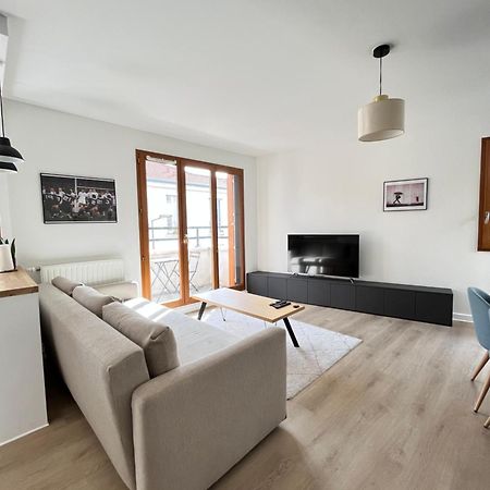 Appartement Porte De Paris / Stade De France Saint-Denis  Exteriör bild