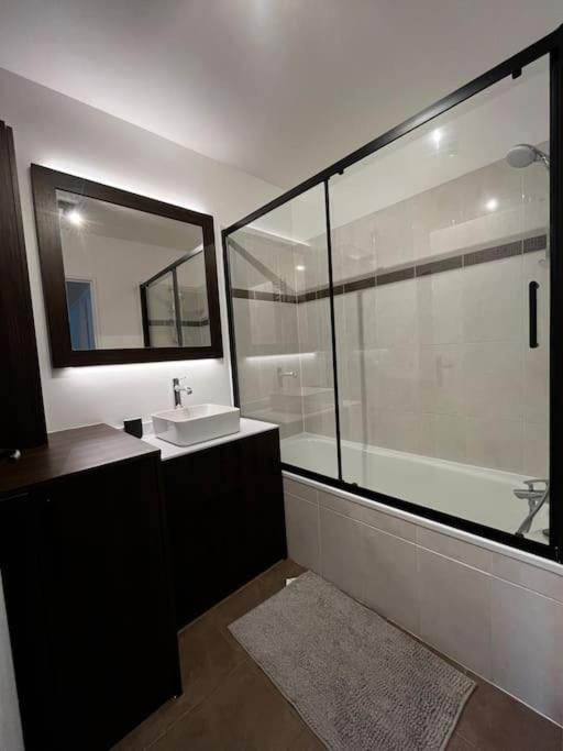 Appartement Porte De Paris / Stade De France Saint-Denis  Exteriör bild