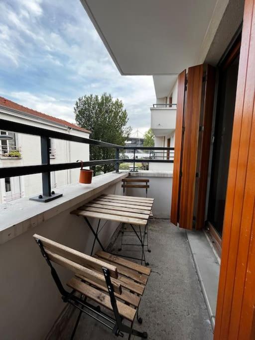 Appartement Porte De Paris / Stade De France Saint-Denis  Exteriör bild