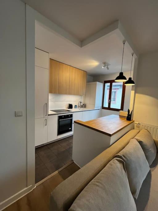 Appartement Porte De Paris / Stade De France Saint-Denis  Exteriör bild