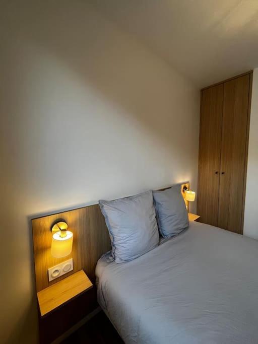 Appartement Porte De Paris / Stade De France Saint-Denis  Exteriör bild