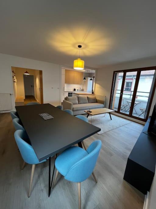 Appartement Porte De Paris / Stade De France Saint-Denis  Exteriör bild