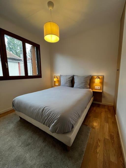 Appartement Porte De Paris / Stade De France Saint-Denis  Exteriör bild