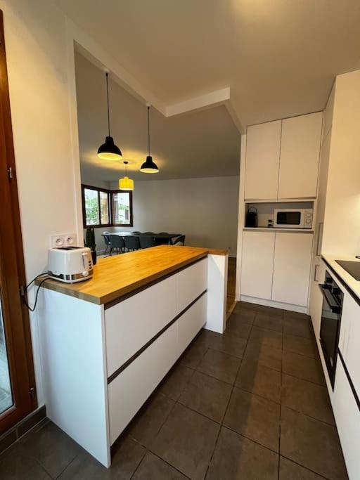 Appartement Porte De Paris / Stade De France Saint-Denis  Exteriör bild