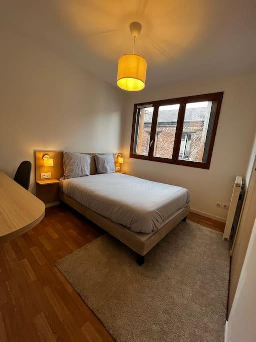 Appartement Porte De Paris / Stade De France Saint-Denis  Exteriör bild